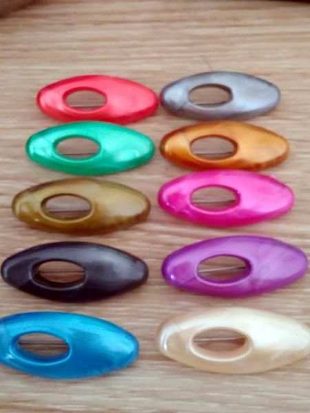 

20pcs/bag japan pat muslim scarf pins, Red