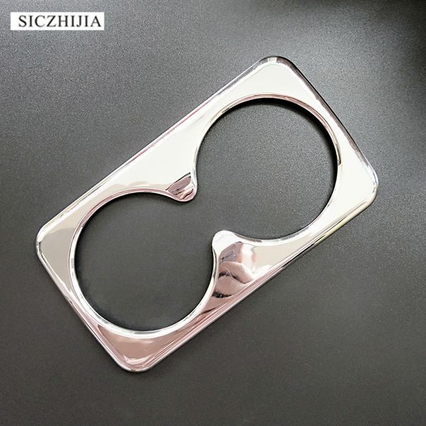 

car interior abs water cup frame for kia sportage r 2011 2012 2013 2014
