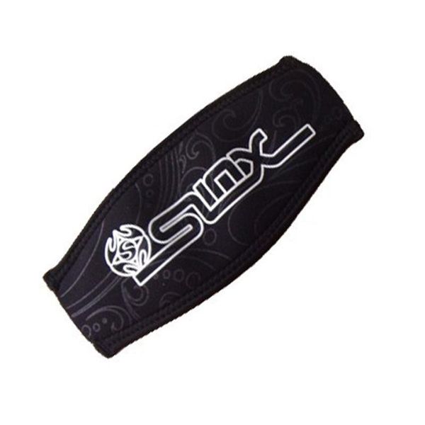 

slinx diving mask strap cover neoprene scuba diving mask headband