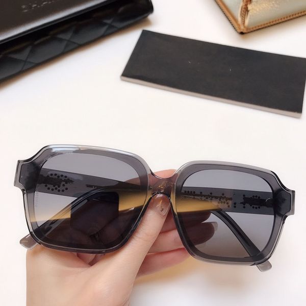 

марка дизайнер классические роскошные солнцезащитные очки, высшего качества классические женские очки, модные круглые рамки популярной поляр, White;black