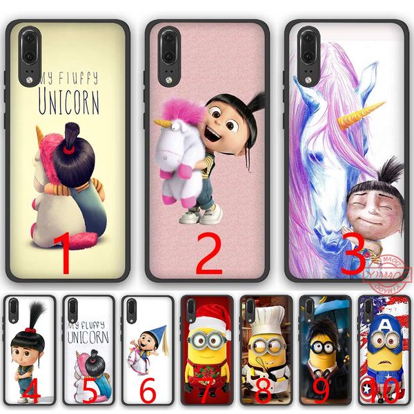 coque huawei p9 lite minion