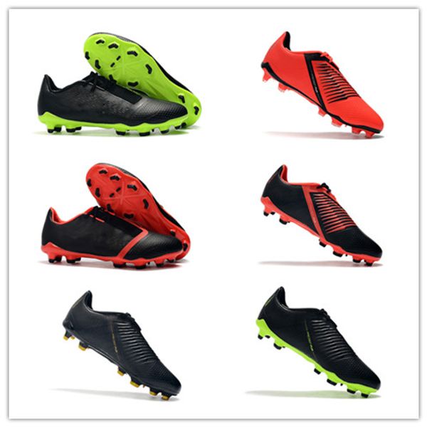 

2019 Высокое Качество Venom Трикотажное Лицо Phantom Venom 2019 FG Venom Трикотажное Лицо Мужские