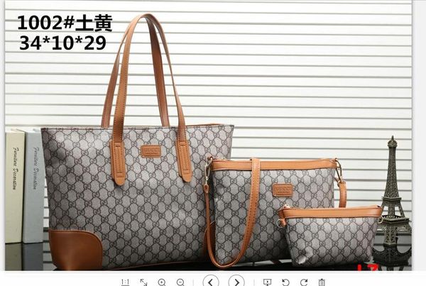 

Большие и средние модные женские сумки для дамской сумочки из Франции в Париже