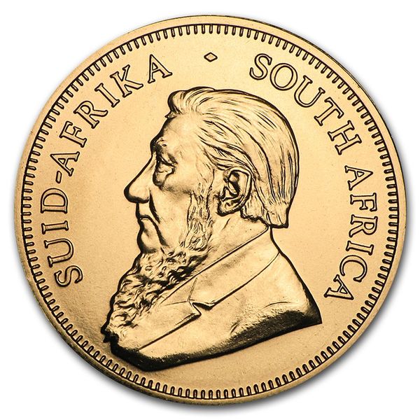

south africa 2016 1 oz gold krugerrand proof coin ultra cameo scarce,metal handicraft with mirror effect