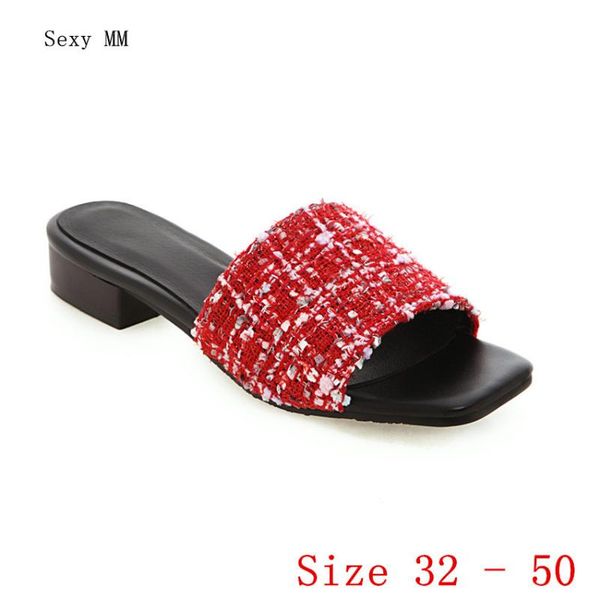 

women low heel sandals shoes woman slippers slingbacks gladiator sandals small plus size 32 33 -40 41 42 43 44 45 46 47 48 49 50, Black