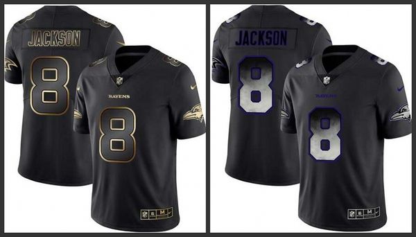 baltimore ravens jersey black