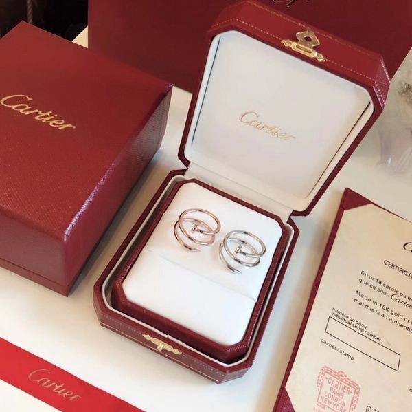 

Дизайнеры предметов роскоши Womens Rings Без колечек с тремя кольцами выцветшие не алл