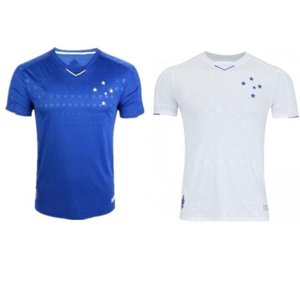 

Футбольные майки Cruzeiro Esporte 2019 2020 ROBINHO ARRASCAETA FRED THIAGO NEVES RAFAE футболки для дома на выезде Майо де Фут