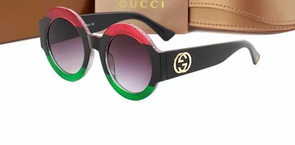 

2019 sell european and american sunglasses 0084 driving glasses mens womens designer sunglasses ing, White;black