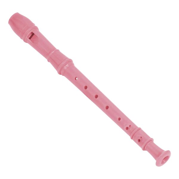 

detachable& colorful 8 holes recorder clarinet with cleaning rod stick for kids