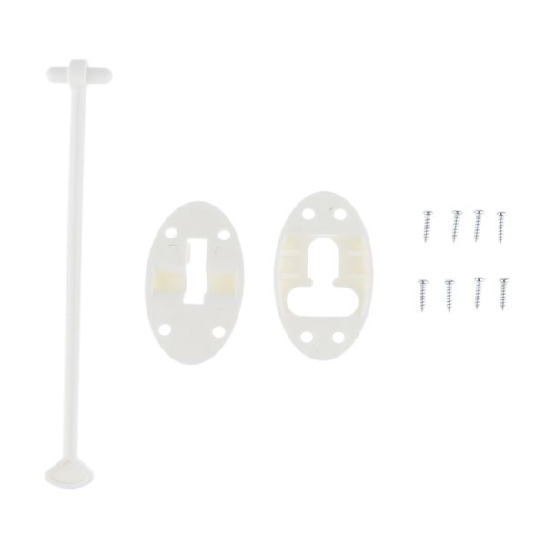 

t стиль входная дверь поймать язычок держателя для rv camper грузового прицепа кэмпинга