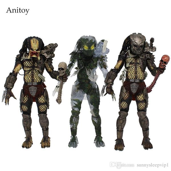 classic predator neca