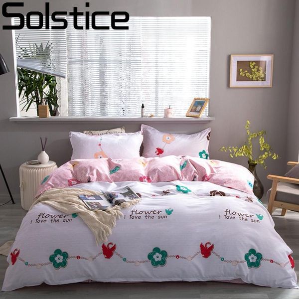 

solstice light-colored minimalist stripes fashion skin breathable aloe cotton reactive bedding set sheet pillow case duvet cover