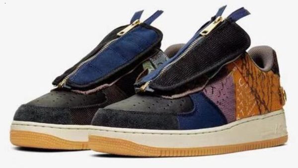 

new basketball shoes men women sports sneakers with box, Black