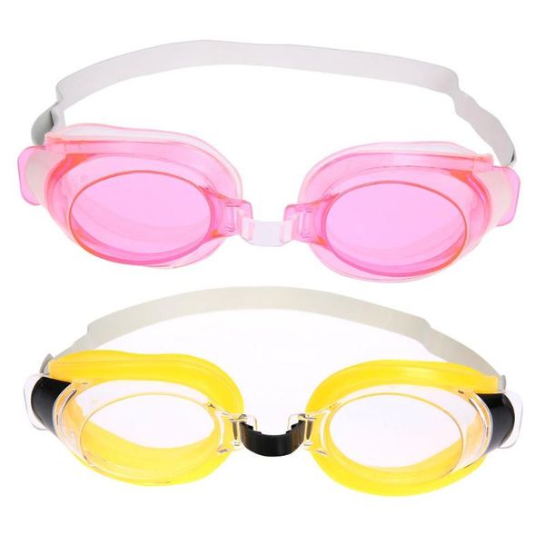 

3pcs/set anti fog swimming goggles + nose clip + ear plugs set for men women sports swim glasses eyeglasses