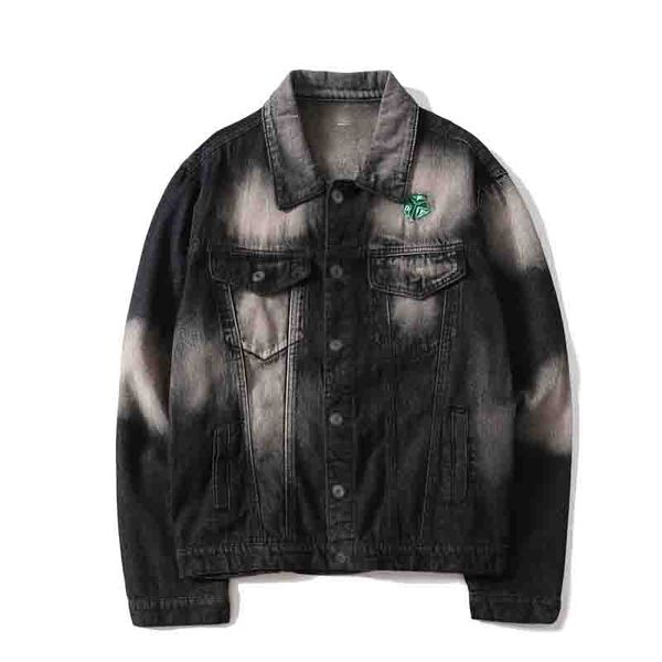 

202 brand men jacket вскользь wild куртки высокого качества платформа бутик горячие продажи модные туфли роскошная air jacket / off, Black;brown