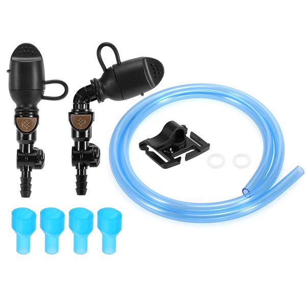 

hydration bladder bait valve hydration pack suction valve nozzle bladder hose replacement tube clip accessory