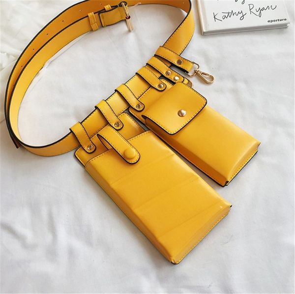 

mobile phone bag fashion purse single shoulder bags waist bag //ph-cfy2003203