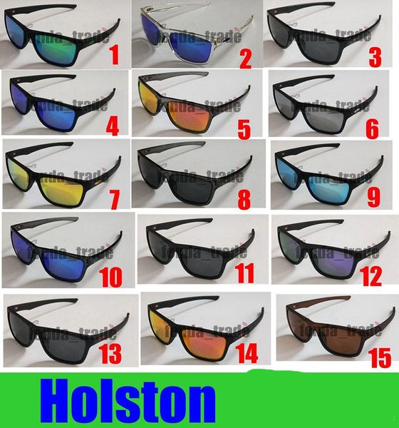 

tr90 polarized bicycle glass holston new designer sunglasses for women sports cycling sunglasses fashion 15 colour mirrors moq=5pcs, White;black