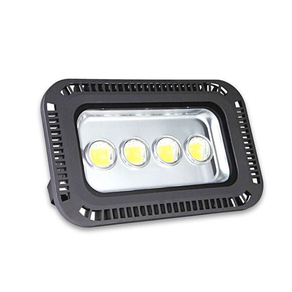 Super Bright 200W 300W 400W 500W 600W levou holofote Outdoor Flood lâmpadas impermeáveis ​​luzes de inundação do túnel Lâmpadas LED AC 85-265V