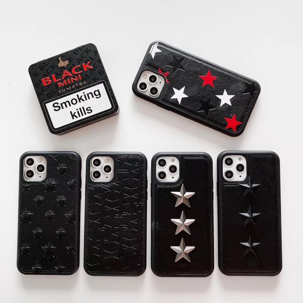

r 11 pro max xr x s 7 8 plus famous brand leather apple phone case