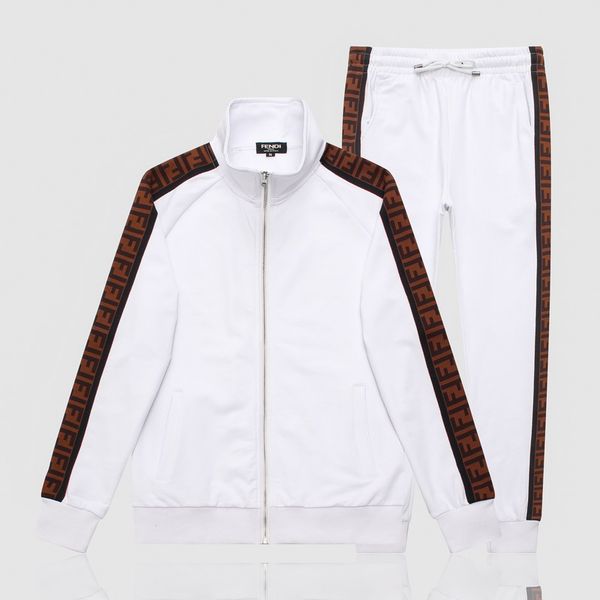 

2020 mens designer tracksuit letters embroidery luxury summer sportswear pullover jogger jacket + pants suits o-neck sportsuits plus 3xl, Gray