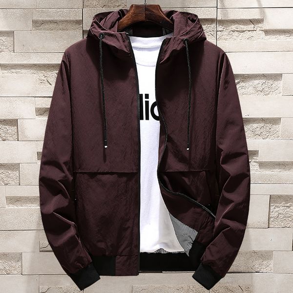 

men's jackets lncdis plus size m-4xl printed men fashion loose bomber jacket mens cool coats chaqueta hombre casacos masculino ceket 5, Black;brown