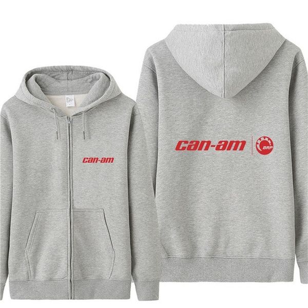 

can am motorcycles sweatshirt hoodies men autumn coat pullover fleece jacket man sweatshirt sweatshirts fi0r