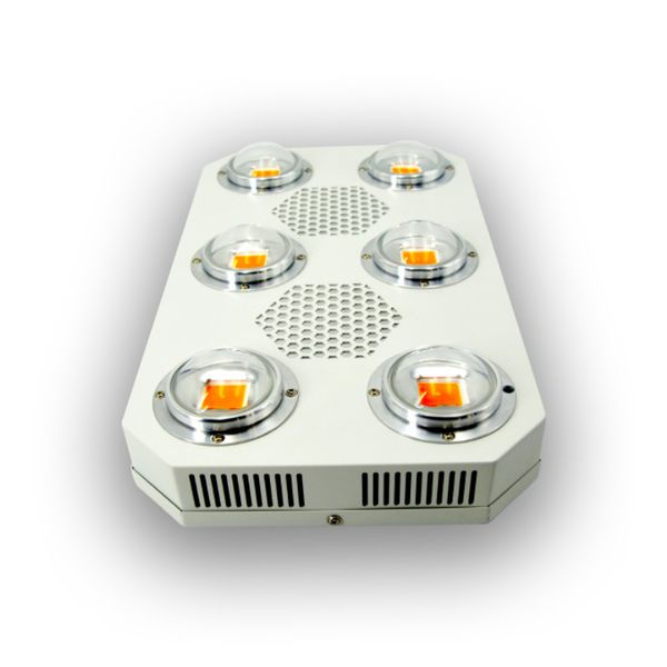 

300w full spectrum cob led plant grow light x6-plus hydroponic greenhouse indoor plants seeding grow flower lamp