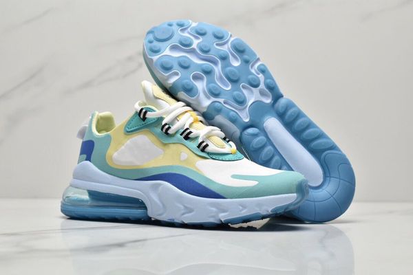nike air max 270 grün blau
