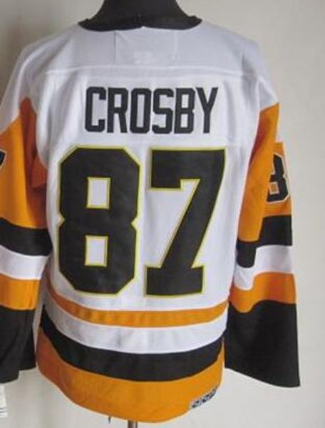 

Pittsburgh Jersey CCM Old Time 87 Sidney Crosby Jerseys Winter Classic