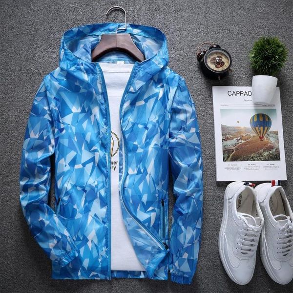 

coat sunscreen skin clothing camouflage hiking jackets windproof sun protection uv outdoor sports rain coats, Black;brown