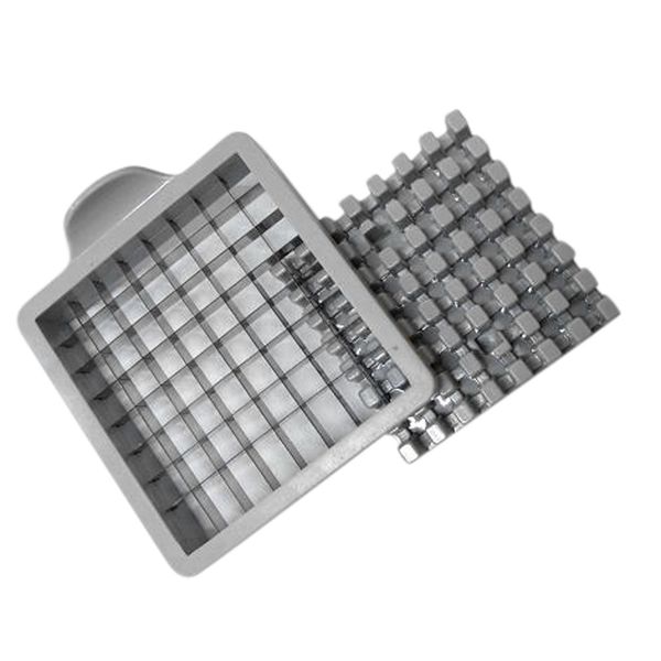 

нержавеющая сталь картофель фри cut картофель растительное chopper dicing машина для резки 2 лезвия различные отверстия номер # yl10