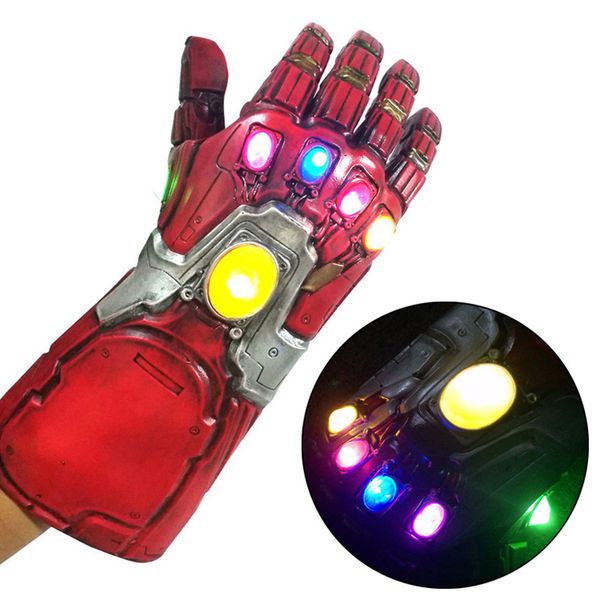 

Праздничные Принадлежности для Хэллоуина Мстители Эндшпиль Супергерой Железный