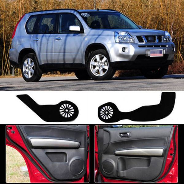 

brand new 1 set inside door anti scratch protection cover protective pad for x-trail 10-12