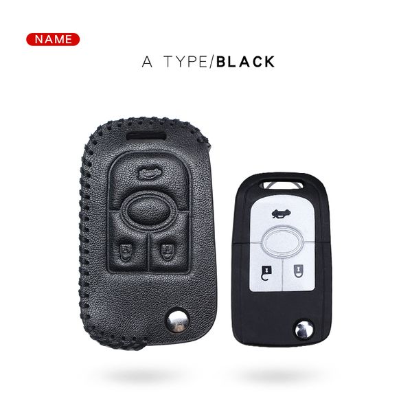 

leather car key cover case shell for opel astra j corsa e zafira c mokka insignia cascada karl adam meriva vauxhall for