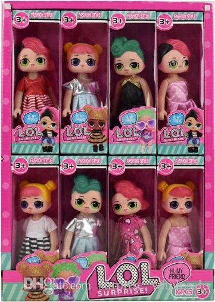 

5.5 inch with fruity aroma pvc kawaii kid cute toys anime action figures realistic reborn dolls gift for girls 8 styles