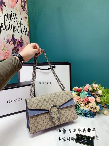 

28 cm lady fashion crossbody bag luxury shoulder bags for women multicolor handbag b100594w