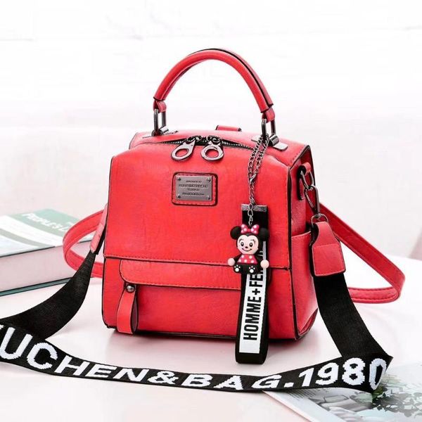 

handbags women bags famous 2020 pu leather shoulder crossbody flap