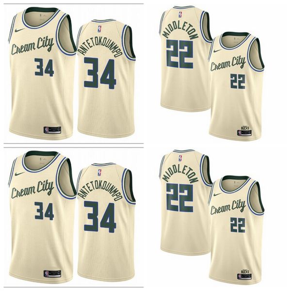 

Men youth milwaukee 13 buck gianni antetokounmpo 22 middleton cream 2019 20 fini hed wingman nba 13 jer ey city 13 edition, Black;red