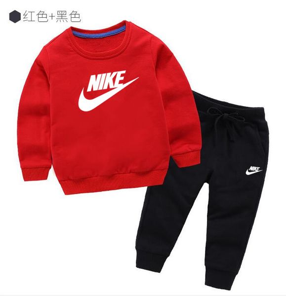 

Новый классический роскошный логотип дизайнер Детские футболки брюки пальто jacekt