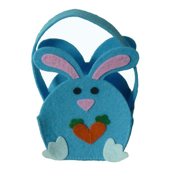 

easter bunny candy bags tote egg holder cookies gift bag party decor