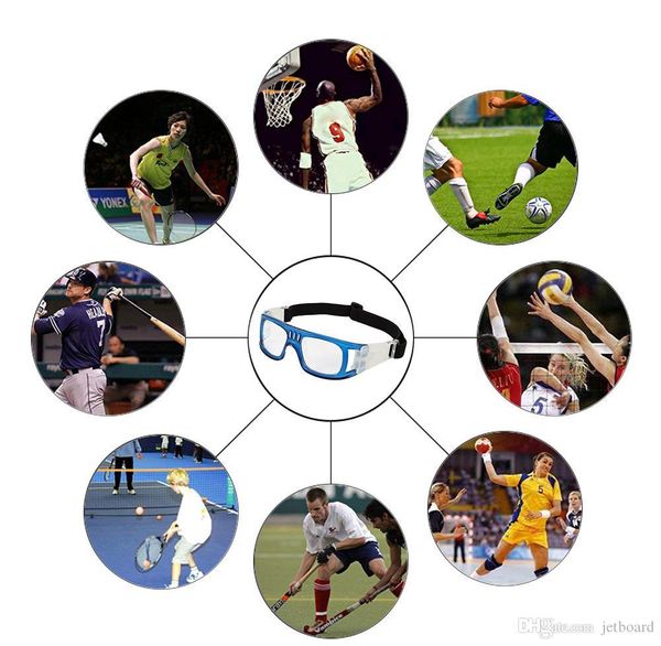 

анти туман открытый спорта защитные очки футбол футбол баскетбол безопасность