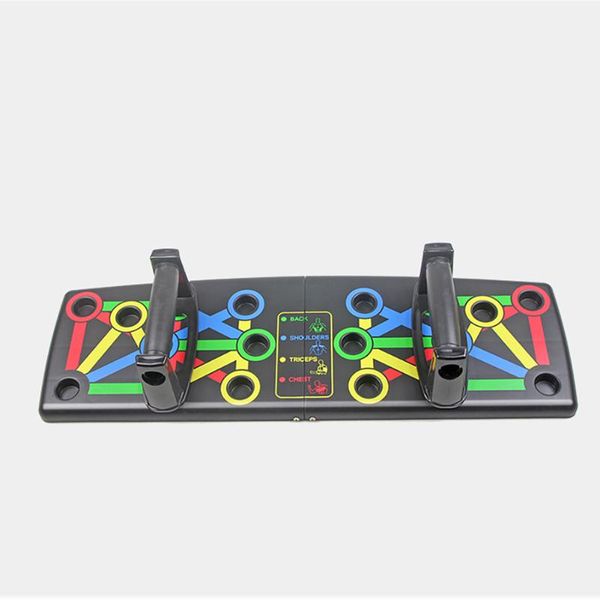 

equipment push-up board portable indoor exercise foldable multifunctional