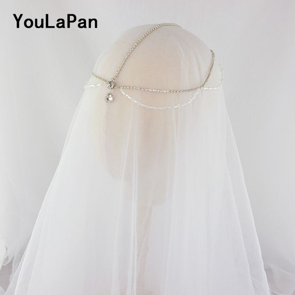 

youlapan hp149 bridal accessories wedding hair jewelry headdresses for girlfriend hair pins for women bridal tiaras and crowns, Golden;white