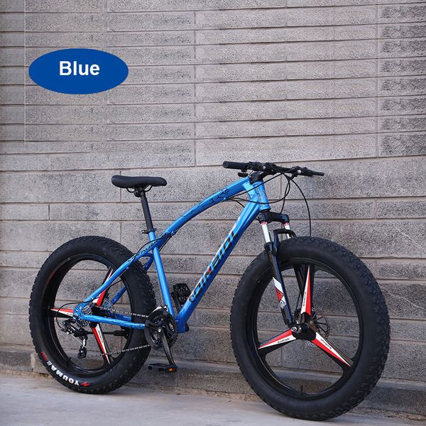 blue road bike tires