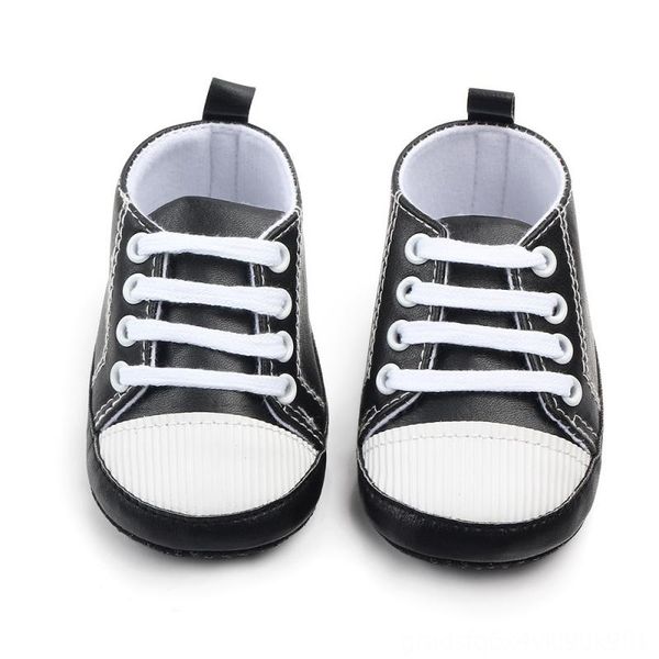 

first walkers baby toddler shoes boys girls cute nonslip soft bottom shoes spring autumn new dropshipping, Black;grey
