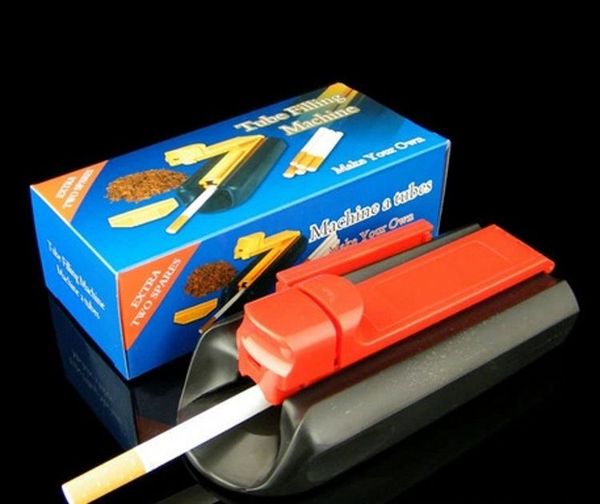 

electric cigarette rolling making machine automatic injector diy maker machine ing