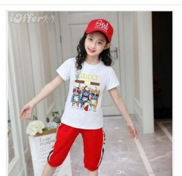 

Children 039 hort leeve fa hion cotton letter t hirt hirt ca ual loo e hort leeve ummer kid t hirt hort leeve