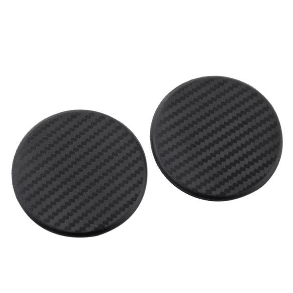 

2pcs car water cup slot anti-slip mat decoration